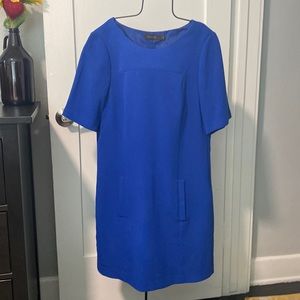 Navy blue dress from the LIMITED. Size 10